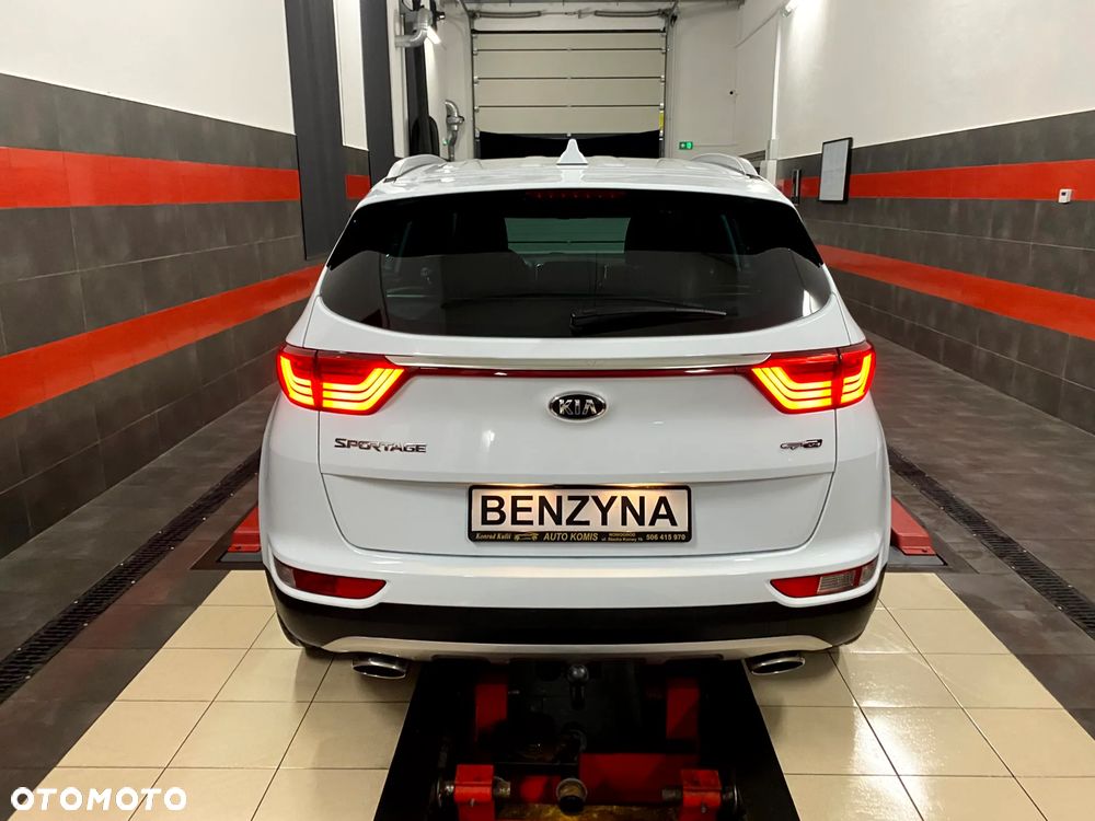 Kia Sportage 1.6 T-GDI GT Line 2WD - 9