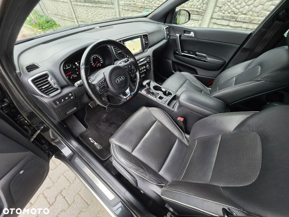 Kia Sportage - 11