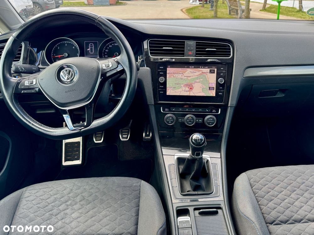 Volkswagen Golf 1.6 TDI SCR Join - 9