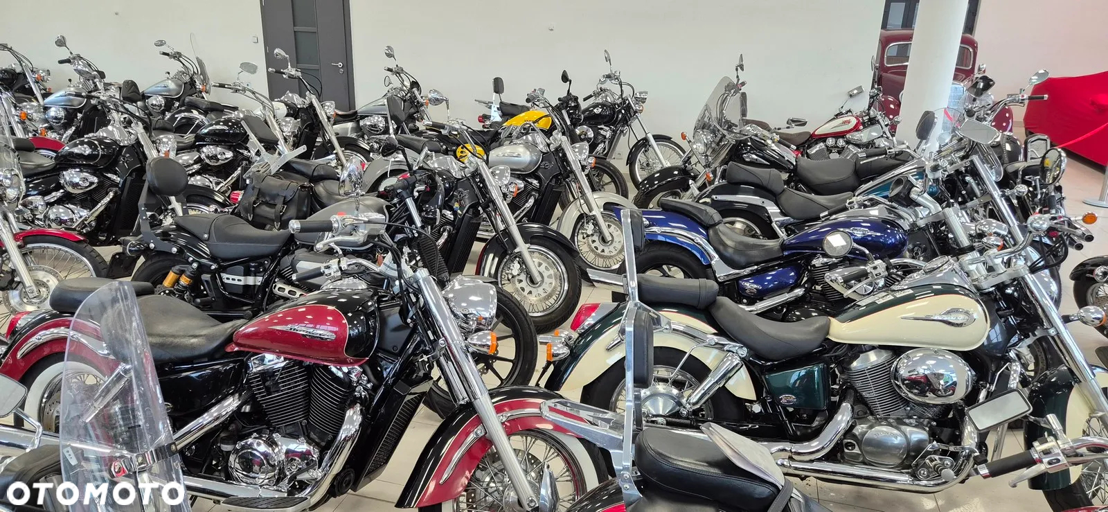 Yamaha Drag Star - 13