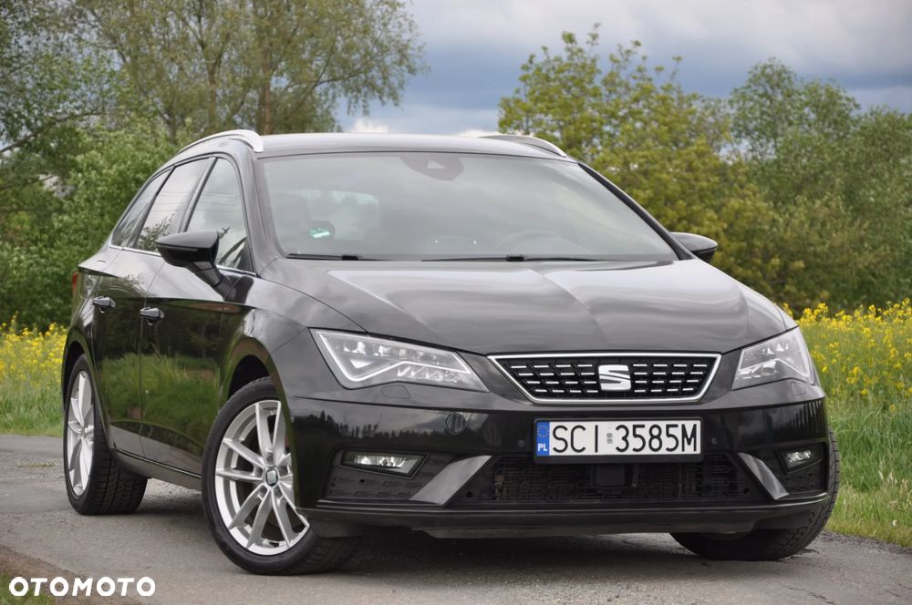 Seat Leon 2.0 TDI Xcellence S&S DSG - 1
