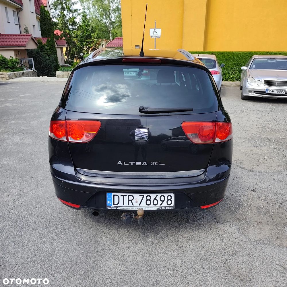 Seat Altea XL 1.6 Stylance - 3