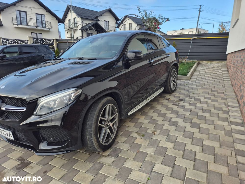 Mercedes-Benz GLE - 2