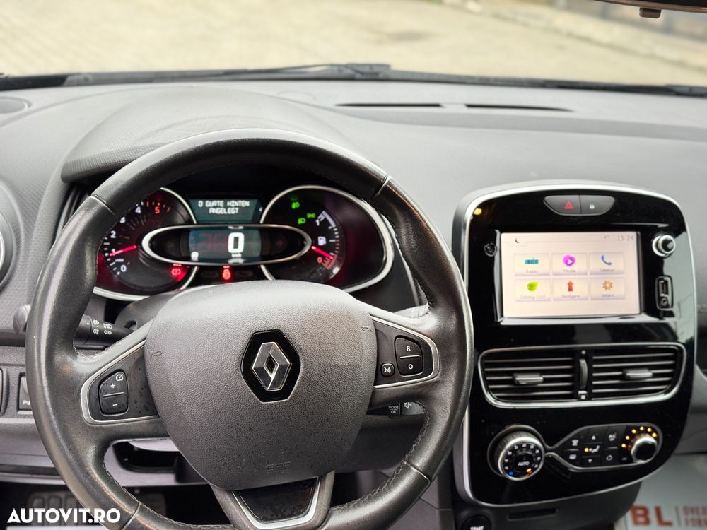 Renault Clio Grandtour (Energy) dCi 90 Start & Stop LIMITED - 6