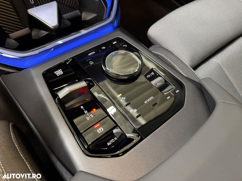 BMW X3 2025 — imagine 14