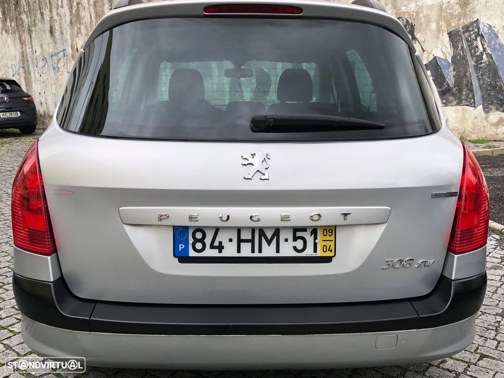 Peugeot 308 SW - 4