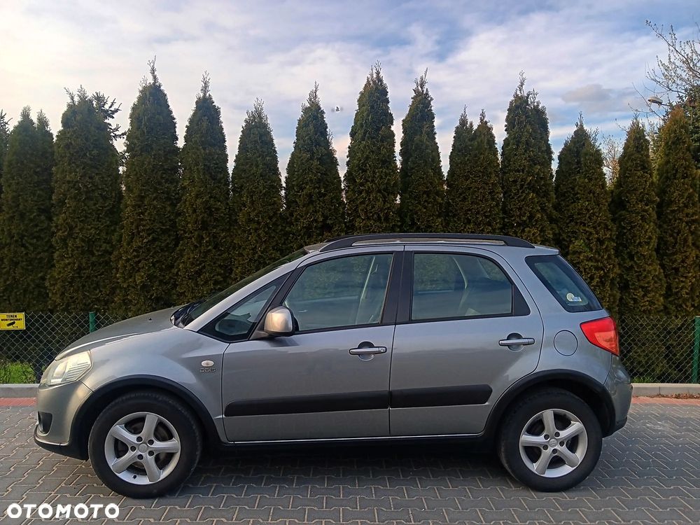 Suzuki SX4 - 3