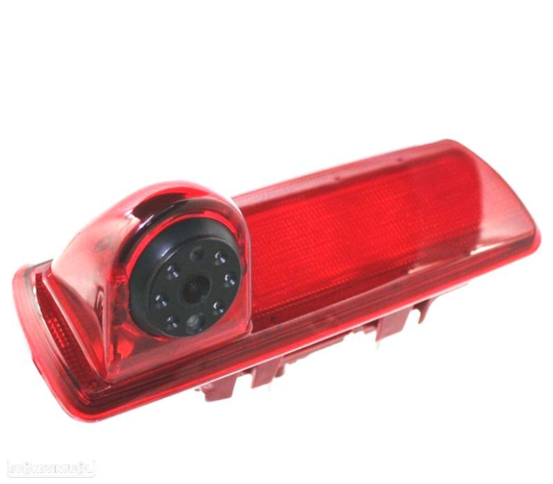 CÂMARA ESTACIONAMENTO VISÃO NOCTURNA PARA OPEL VIVARO RENAULT TRAFFIC - 1