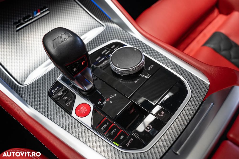 BMW X6 M Competition - 15