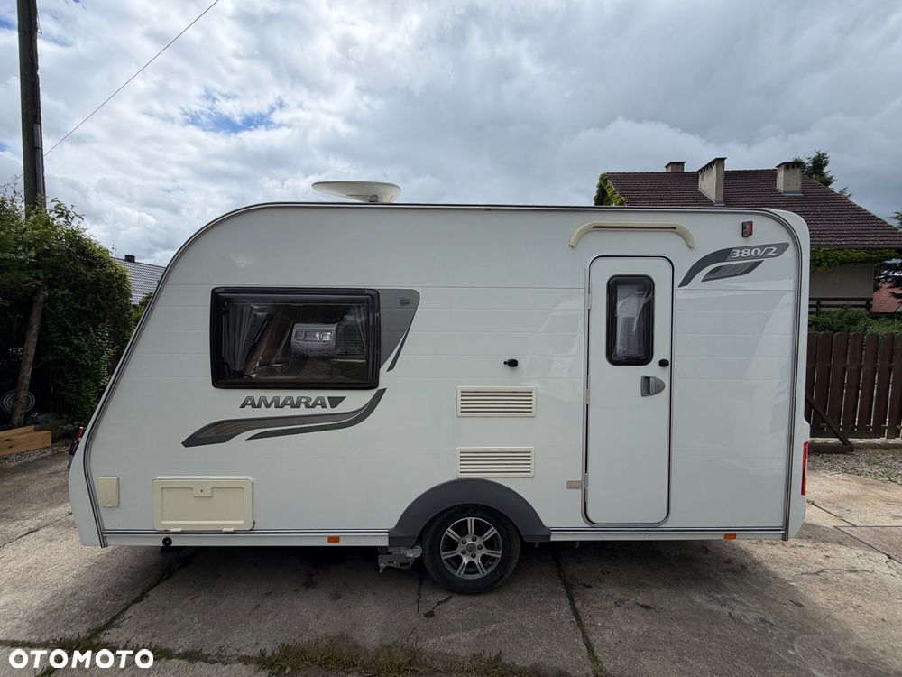 Coachman Amara 380/2 - 18
