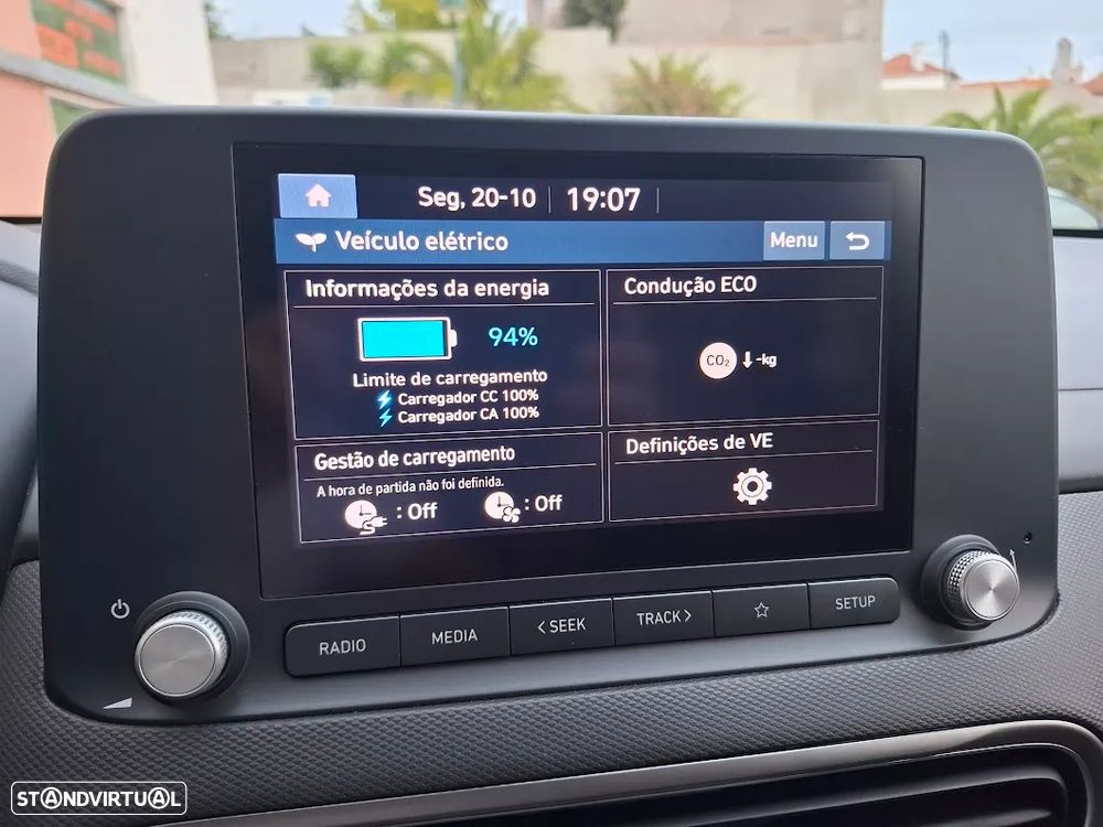 Hyundai Kauai EV 39 kWh Executive - 17
