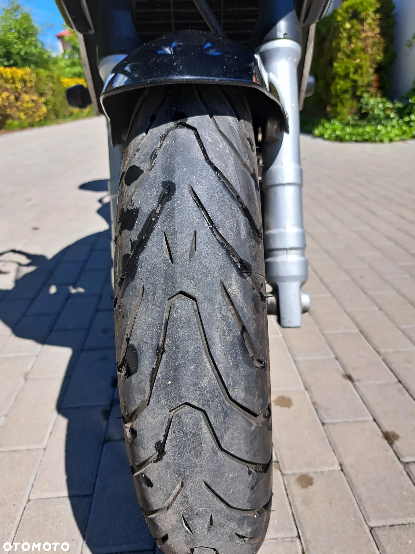 Yamaha FZ6 - 28
