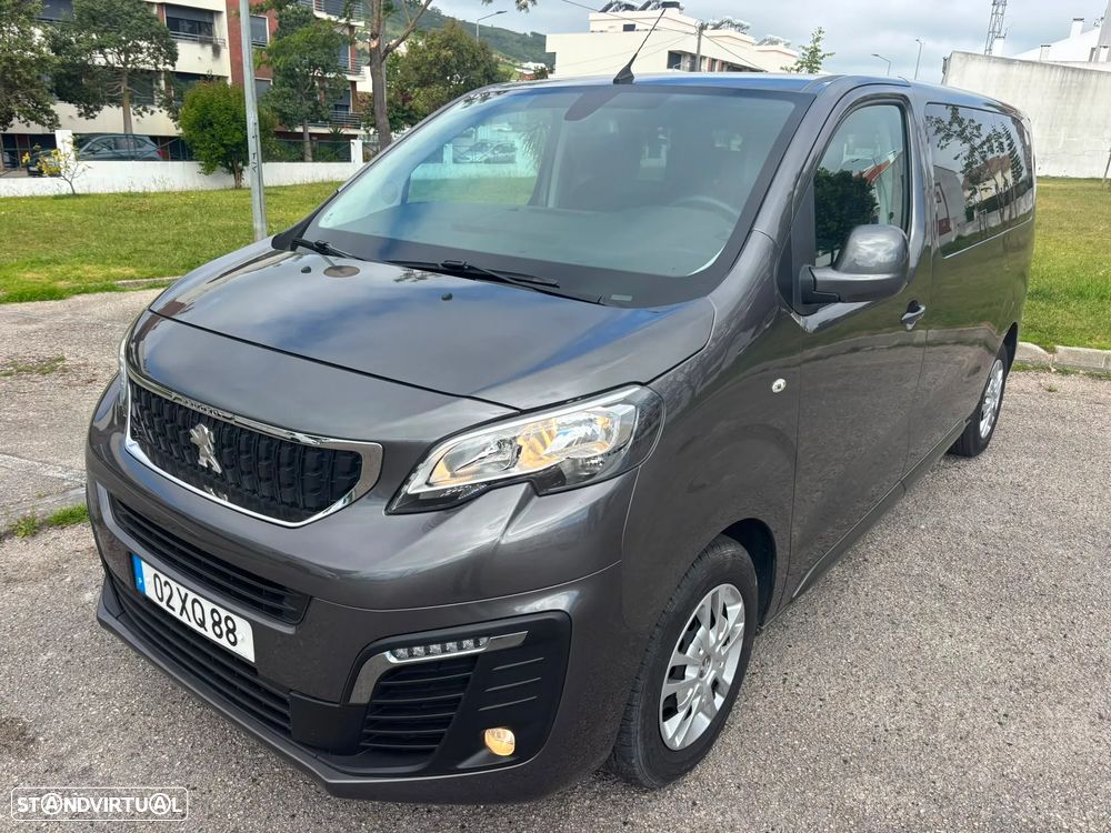 Peugeot Expert 1.5 BlueHDi L2H1 Semi-Vidrado - 2