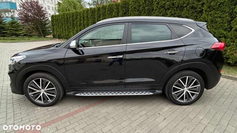 Hyundai Tucson - 6