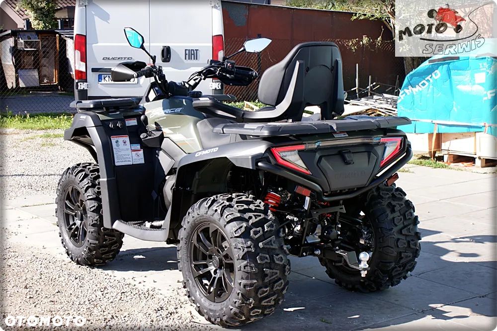 CFMoto Allroad - 7
