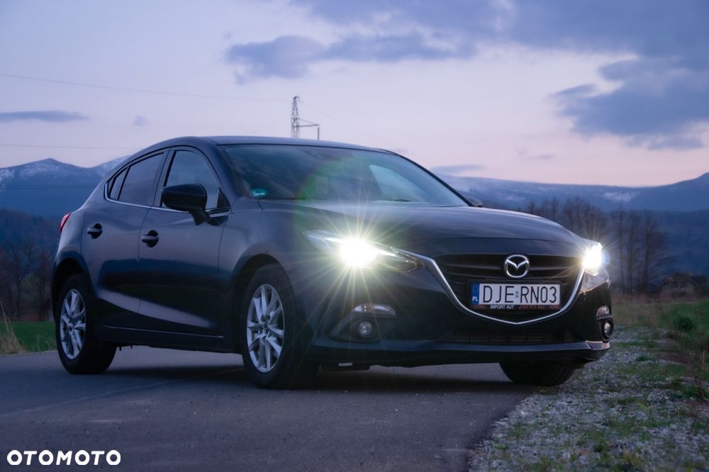 Mazda 3 SKYACTIV-D 150 Exclusive-Line - 2