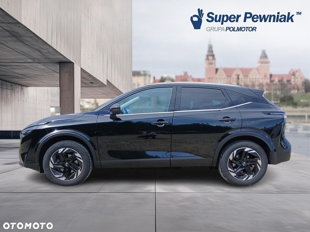 Nissan Qashqai - 2