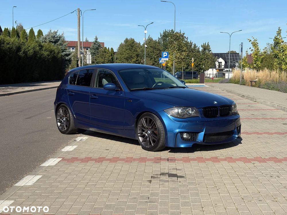 BMW Seria 1 118d - 14