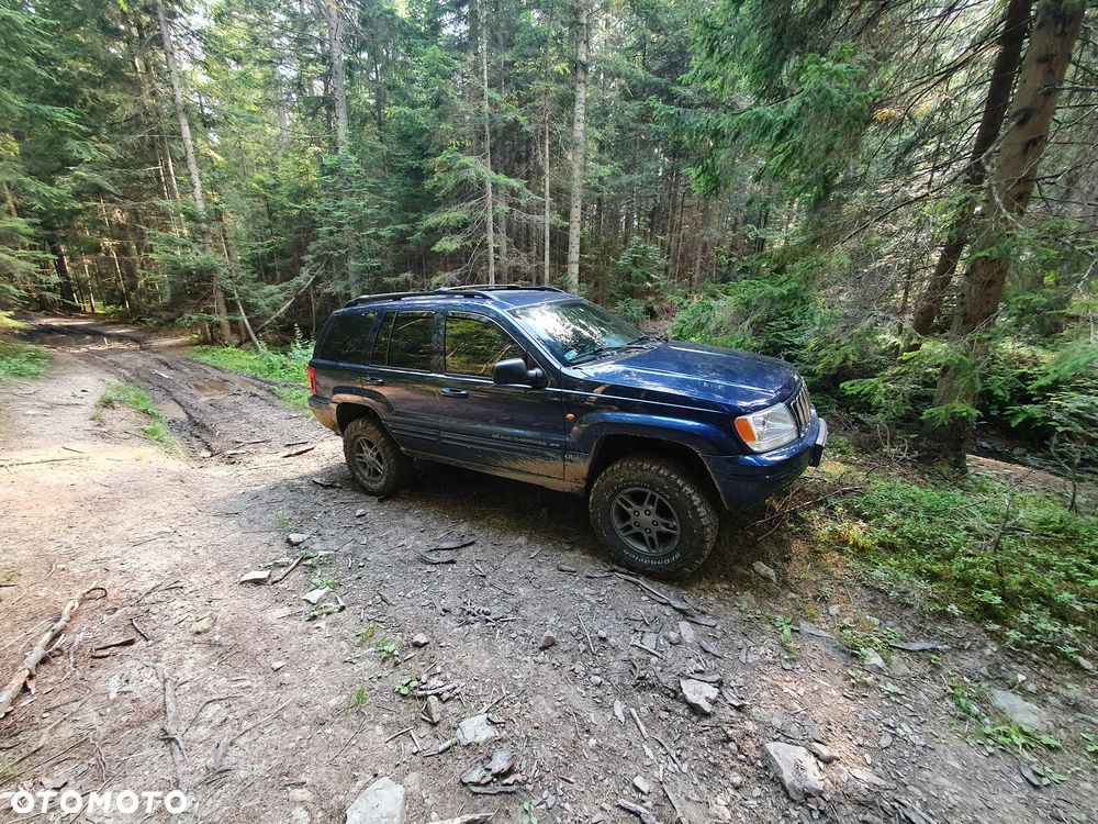Jeep Grand Cherokee 2.7 CRD Final Edition - 14