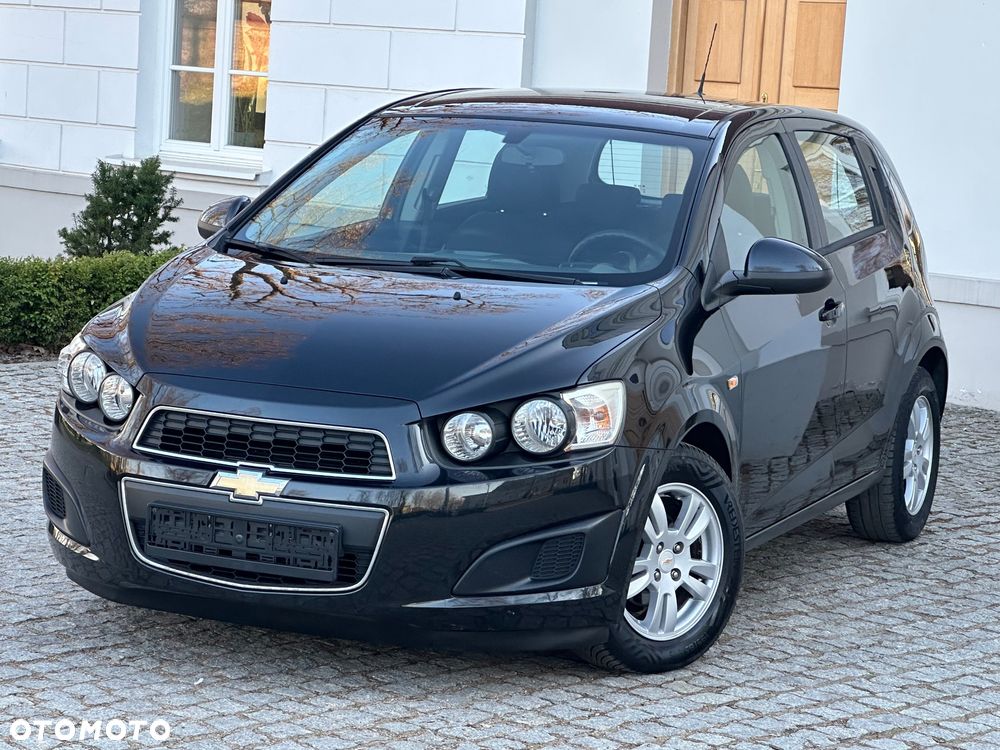 Chevrolet Aveo 1.4 16V Base - 7