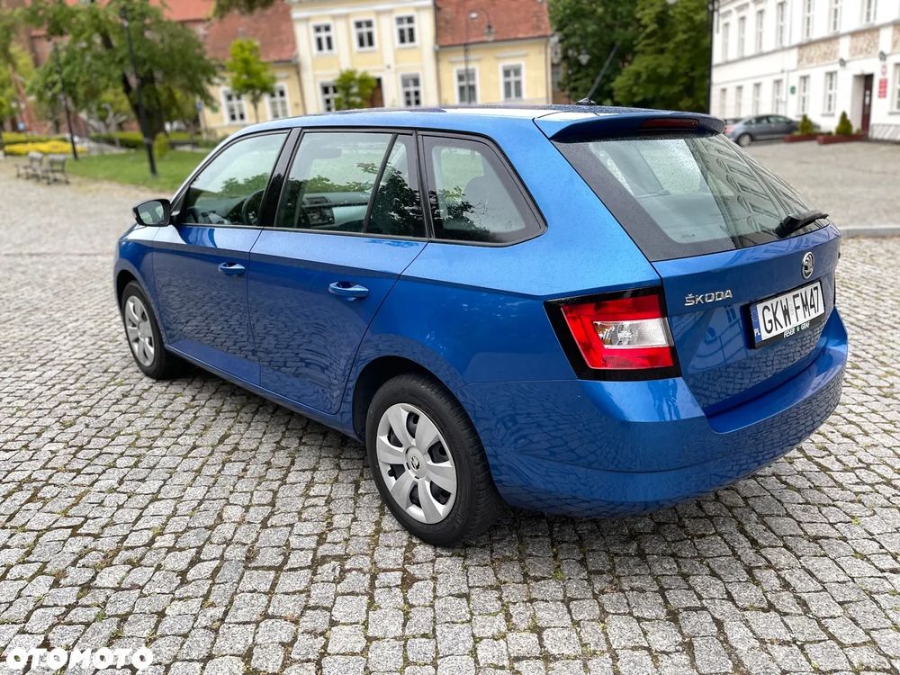 Skoda Fabia 1.2 TSI Edition - 6