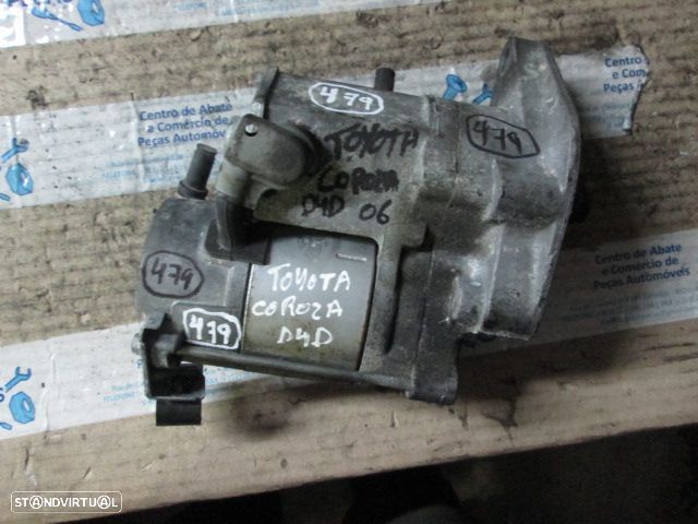 Motor De Arranque 4280002720 TOYOTA COROLLA 2006 D4D - 1