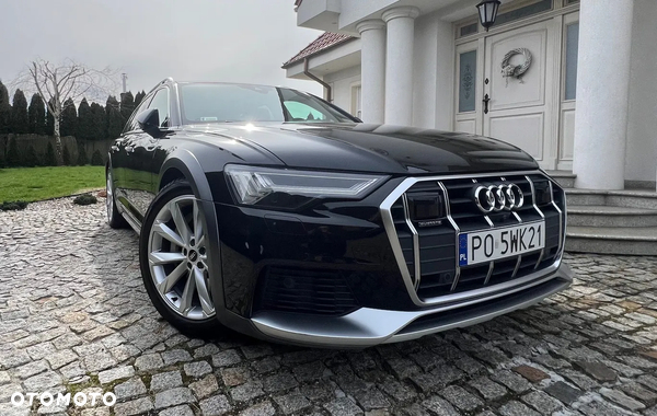 Audi A6 Allroad 55 TDI mHEV Quattro Tiptronic