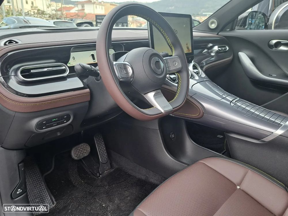 Smart #3 66 kWh Premium - 3