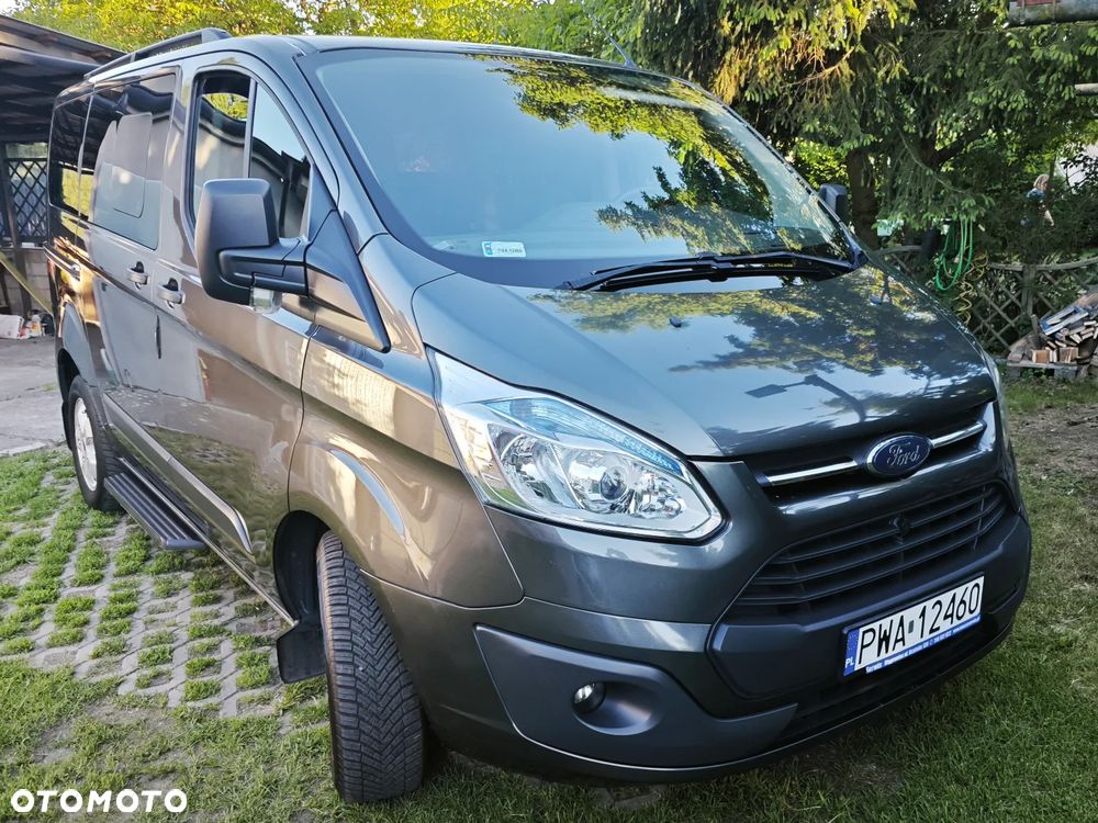 Ford Tourneo Custom