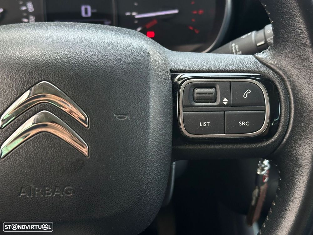 Citroën C3 Aircross 1.5 BlueHDi Feel Pack S&S - 20