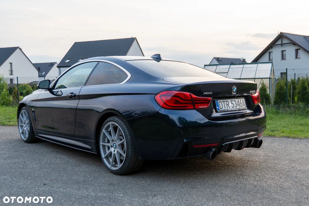 BMW Seria 4 440i xDrive Sport-Aut M Sport - 23