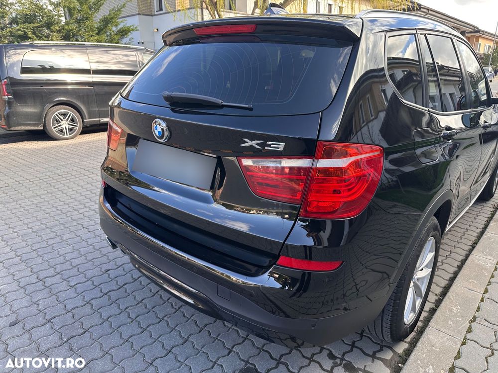 BMW X3 - 7