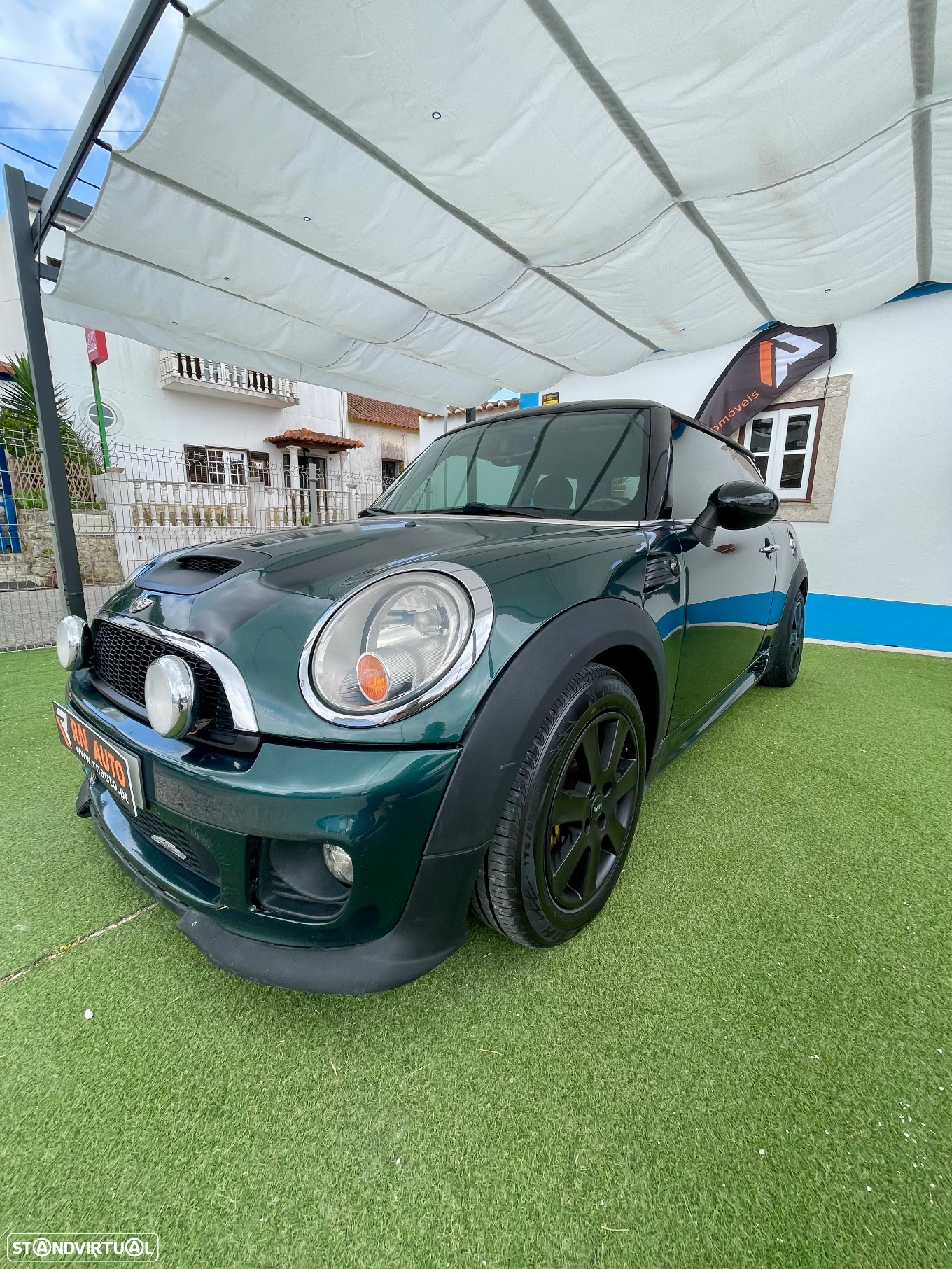 MINI 3 Portas Cooper D - 8