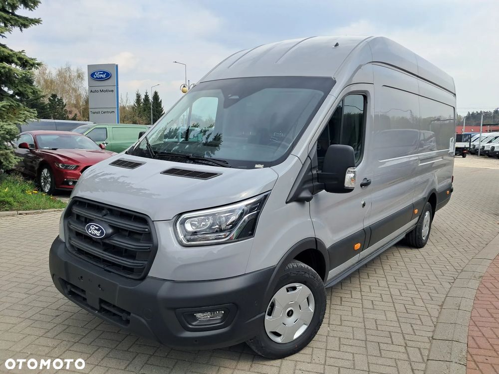 Ford Transit AWD Jumbo - 6