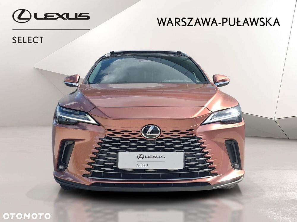 Lexus RX 450h+ Omotenashi - 4