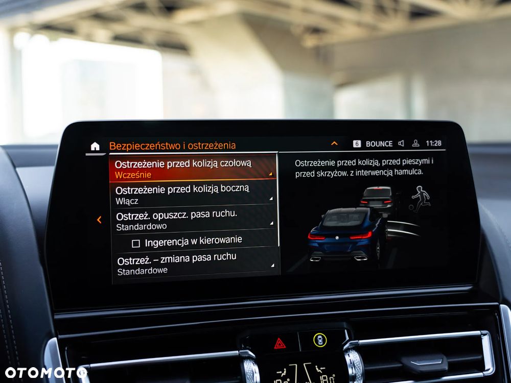 BMW Seria 8 840i xDrive - 34