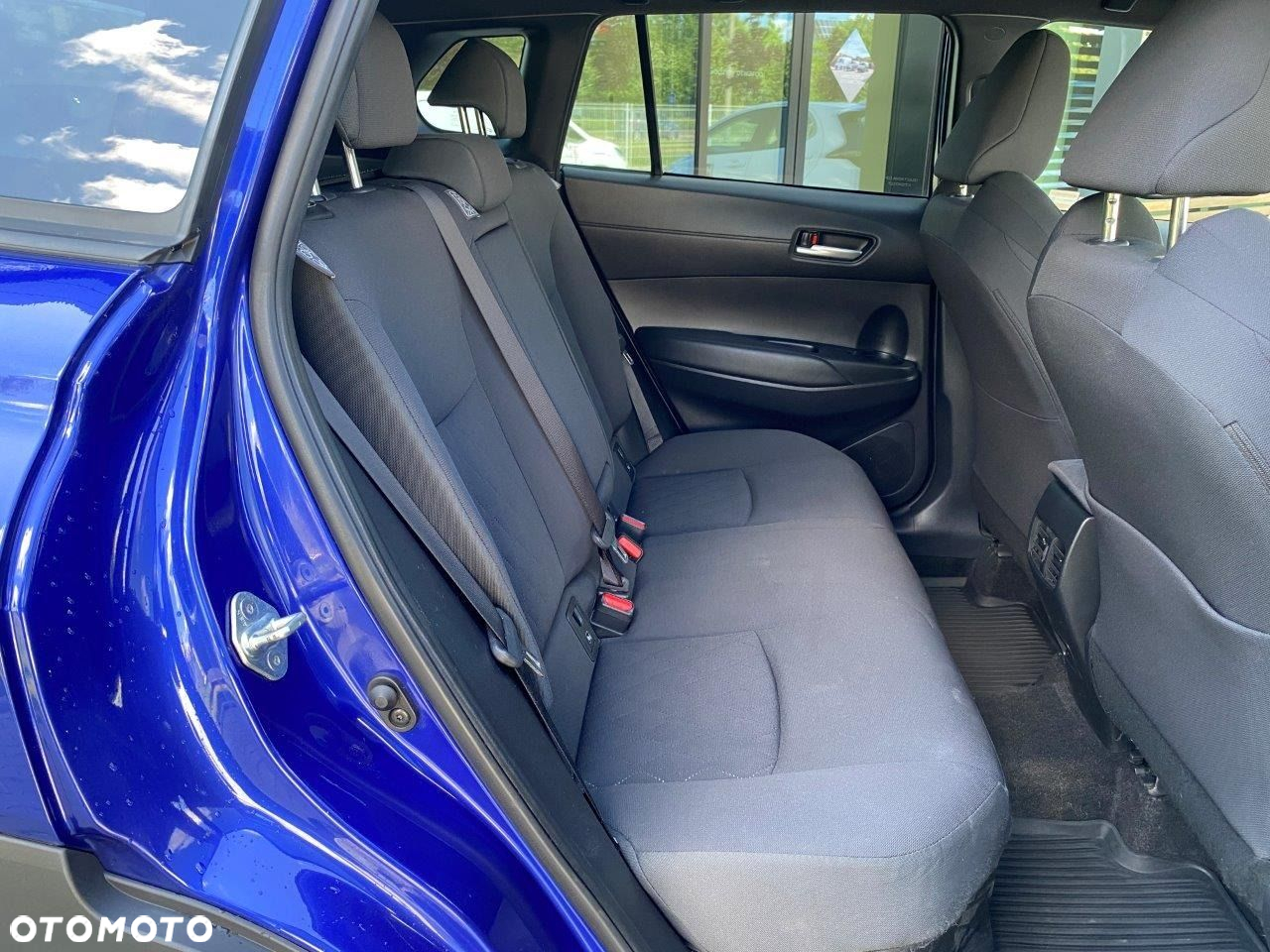Toyota Corolla Cross 2.0 Hybrid Style AWD - 18