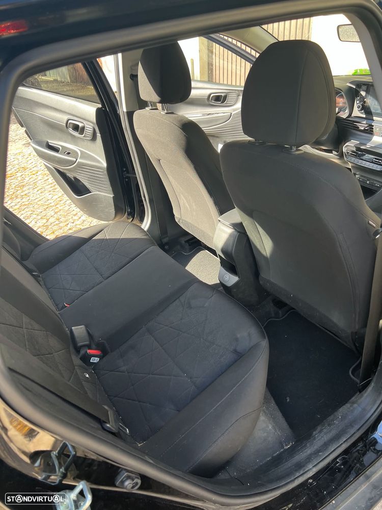 Hyundai Bayon 1.0 T-GDI Premium DCT - 18