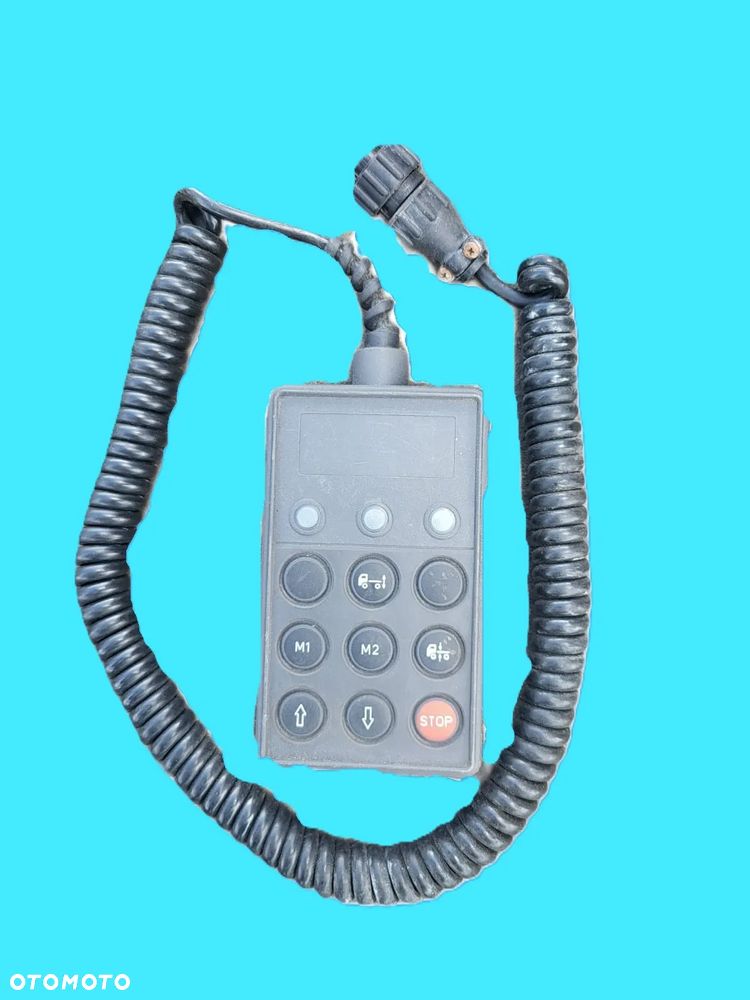 PILOT PODUSZEK ECAS 4460561190 IVECO STRALIS HI-WAY - 2