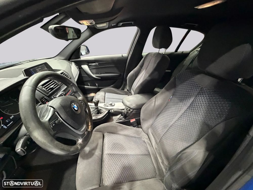 BMW 125 d - 11