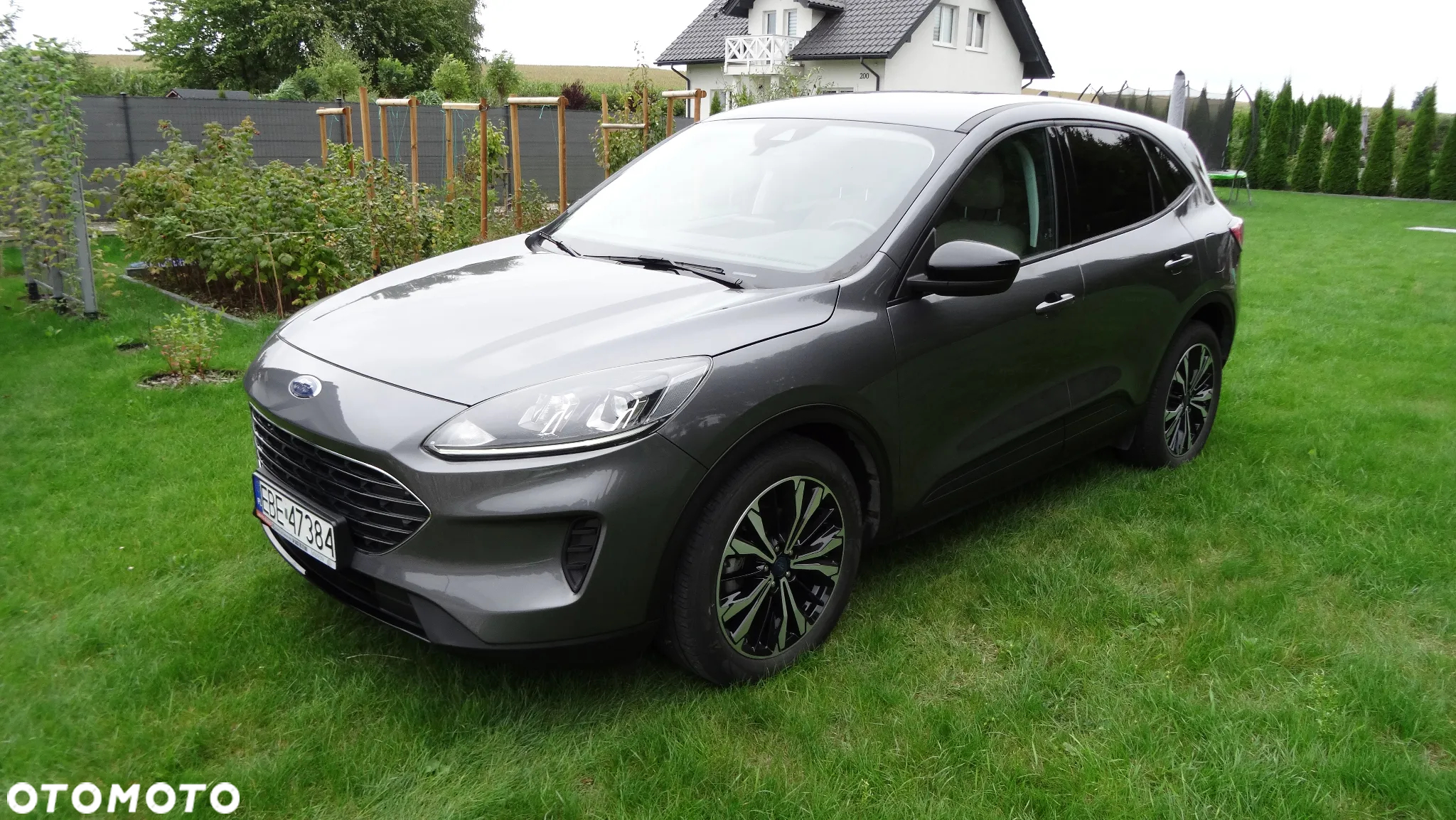Ford Escape 1.5 EcoBoost AWD SE - 4