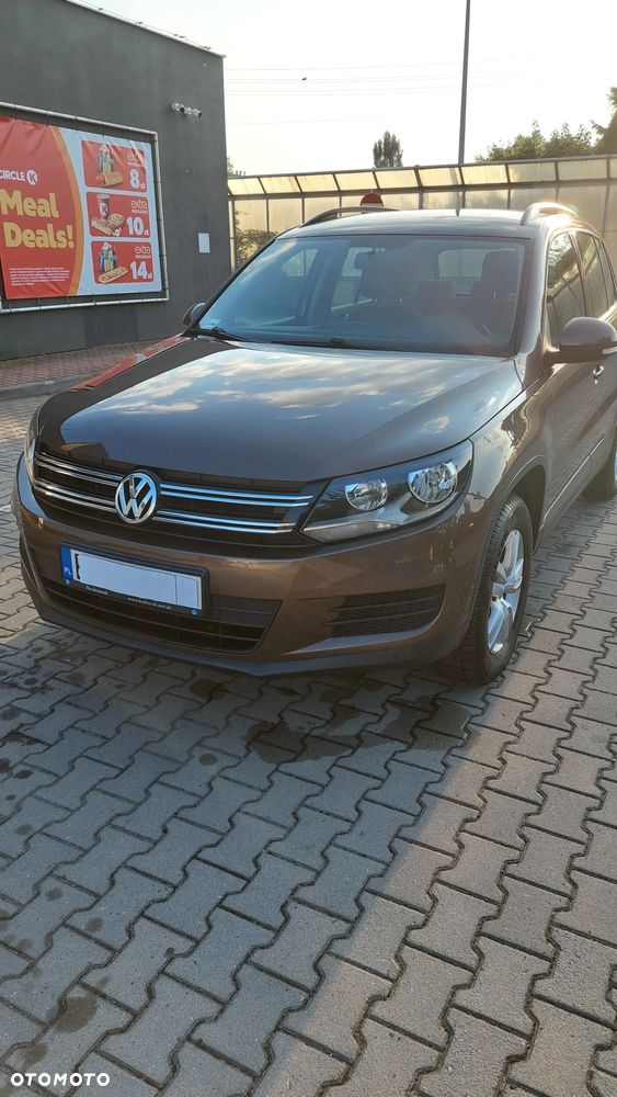 Volkswagen Tiguan 1.4 TSI Trend&Fun - 1