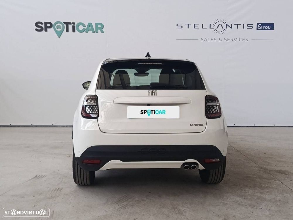 Fiat 600 1.2 Hybrid Icon - 7