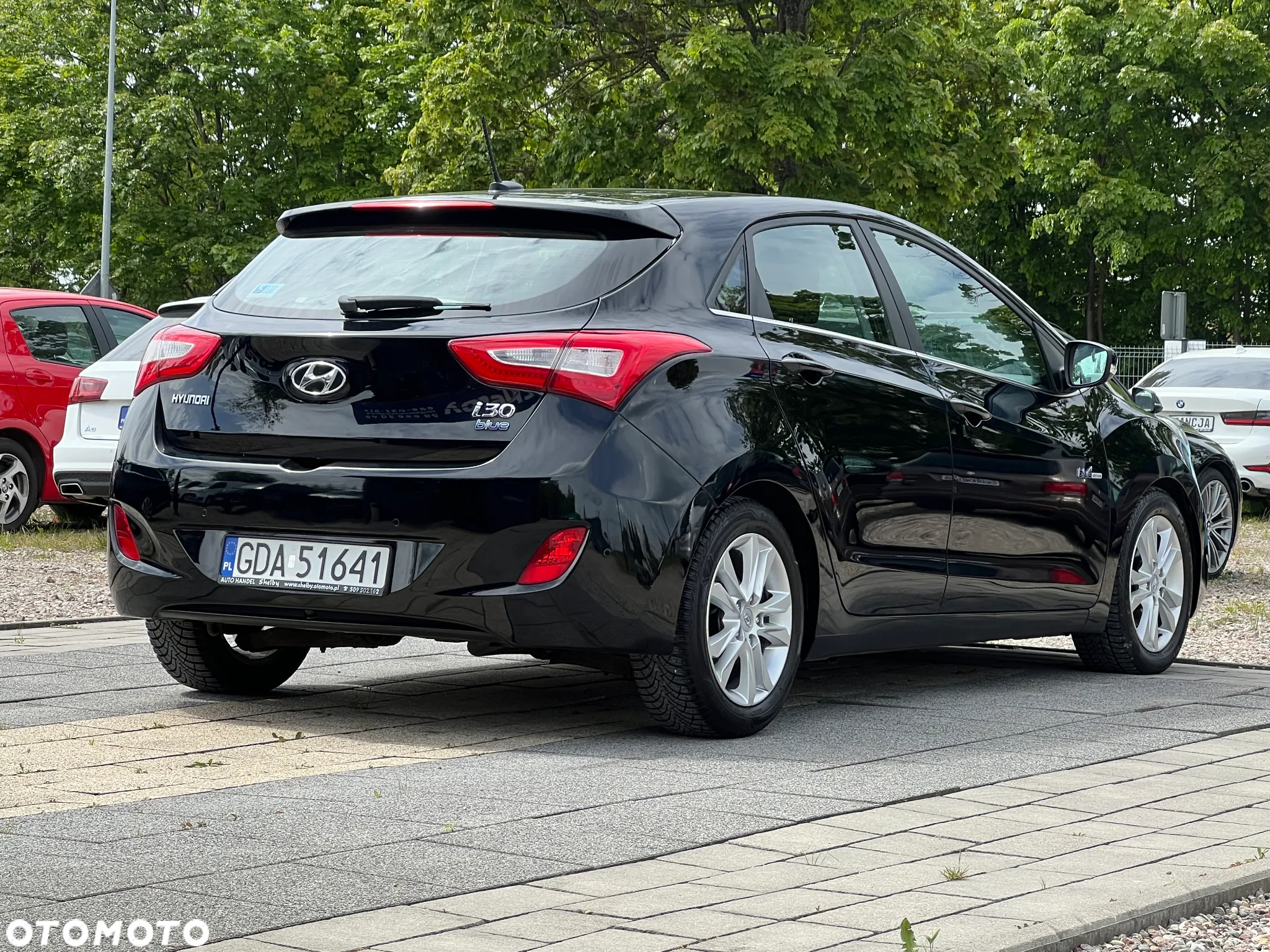 Hyundai i30 1.6 CRDi BlueDrive Classic + - 11