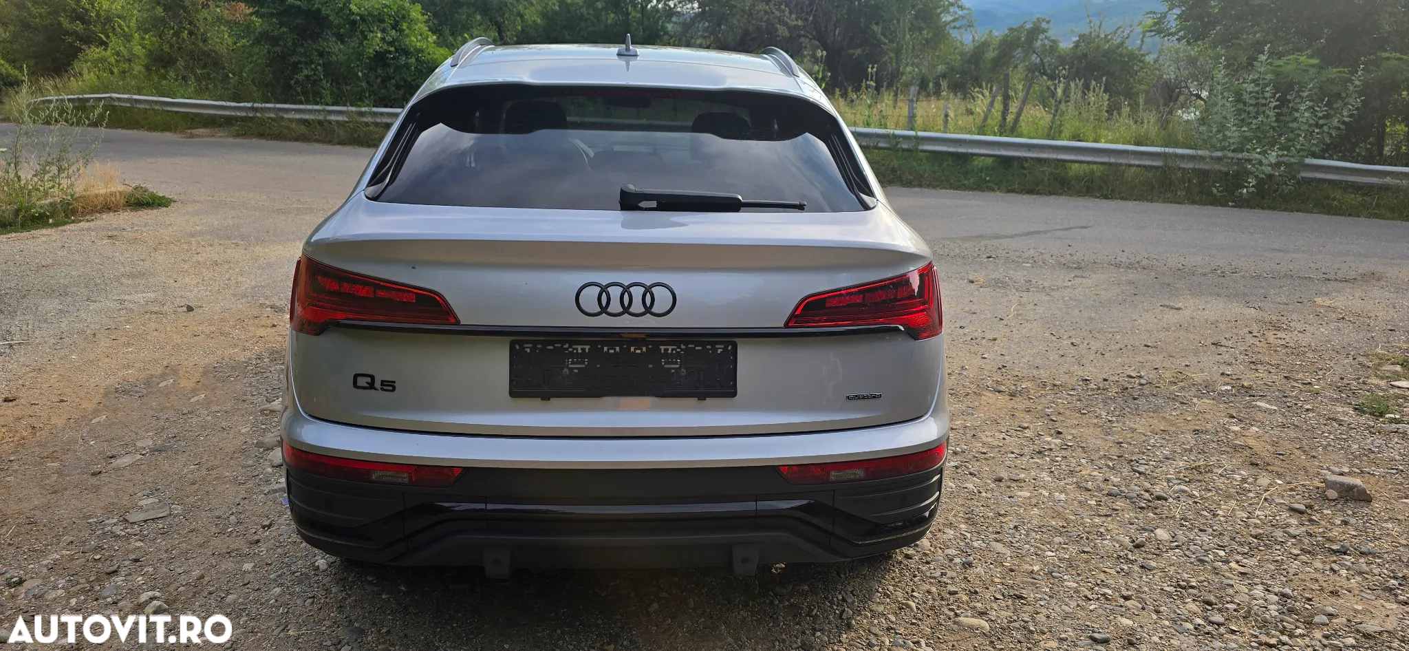 Audi Q5 Sportback 40 TDI quattro S tronic MHEV S Line - 7