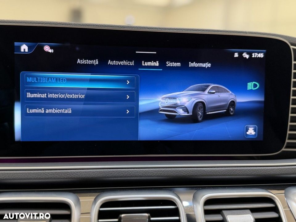 Mercedes-Benz GLE Coupe - 39