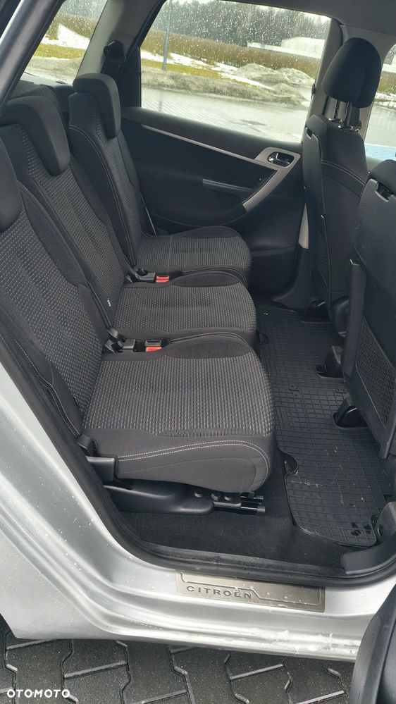 Citroën C4 Picasso 2.0i Exclusive MCP - 22