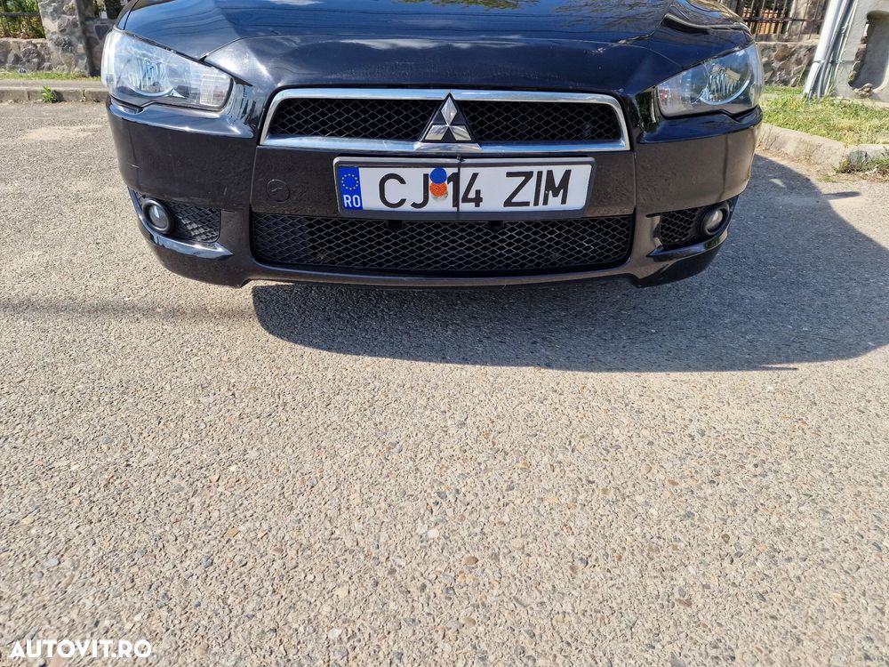 Mitsubishi Lancer 1.6 Storm A01 - 10