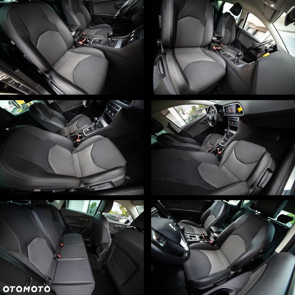 Seat Leon 1.5 EcoTSI Evo Xcellence S&S - 37