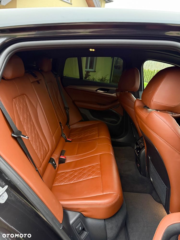 BMW X4 xM40i GPF - 26